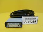 50976-2142 Kawasaki Wafer Handling Robot Interface Cable Used Working