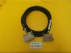 50979-2460l01 Kawasaki Wafer Handling Robot Signal Cable Amat Used