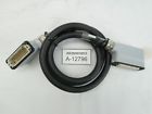 50979-2842la1 Kawasaki Wafer Handling Robot Signal Cable Foot Used Working