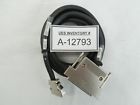 50979-2998la0 Kawasaki Wafer Handling Robot Signal Cable Foot Used