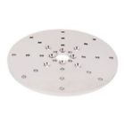 585438 Servocity Actobotics Round Mount Base 841298103048