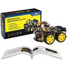 600346571204 Robot Kit For Arduino
