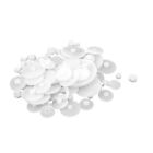 62pcs Uxcell 62 Styles Plastic Gears All Module 0.5 Robot Parts For Diy Toy 712662659532