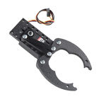 637096 Servocity Actobotics Perpendicular Standard Gripper Kit 841298100344