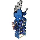 651519699522 Metal Robot Hand Humanoid Five Fingers With Servos