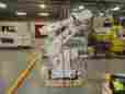 6700 Abb Inc Damaged Robotic Arm Irb