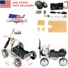 6914532899534 Unbranded Mini Diy Puzzle Wind Car Child Educational