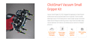 70026 Rethink Robotics Clicksmart Vsg Kit