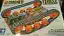 70108 Tamiya Tracked Vehicle Chassis Kit Item 1500 New In Box Unused 1997