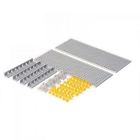 70157 Tamiya Universal Plate Set 885834370952
