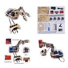 701715370173 Remote Appcontrolled Figures Robots Robotic Arm Kit Diy