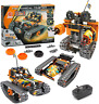 726084537361 Undisclosed Ciro Remote Control Car In Stem Building