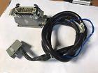 8012-t729 Fanuc Robotics System Controller Cabinet Wire Loom Cable