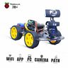 8541582463 Ds Wireless Robot Car Kit For Raspberry Pi Remote Control
