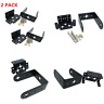 Mg995 8846977558074 Set Dof Short Pan Tilt Servos Bracket Sensor