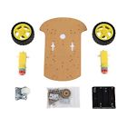 888309119452 Sainsmart Smart Car Chassis Kit Tracing With Speed