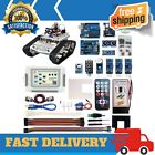 98529 Kookye Robot Car Electronics Parts Kit Cd Tutorial 604348898529