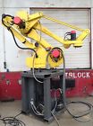 A05b-1037-b201 Fanuc 1995 M-410i Palletizing