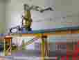 A05b-1304-b502 S-420f Fanuc Industrial Robot 6-axis W Rj Control