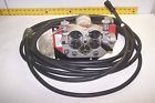 A1d-4r Millermatic New Wire Feeder Ipm Volt Ratio Rpm
