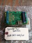 A20b-1003-0045-01a Omron Refurbished Fanuc Operator Panel Connection