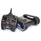 A4wd1-mts12-kt Lynxmotion Aluminum A4wd1 Mts