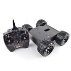 A4wd1c-kt Lynxmotion Aluminum A4wd1 Kit