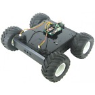 A4wd1ccu-kt Lynxmotion A4wd1 Autonomous Rover