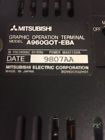 A960got-eba Mitsubishi Graphic Operation Terminal