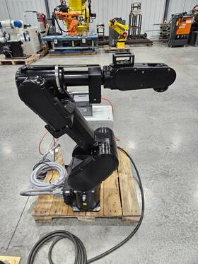 Abb 1300-7/1.4 Irb Industrial Robot With Omnicore C90xt Control - Fully Tested