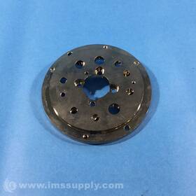 2n1887 Abb Rear Plate Assembly Usip