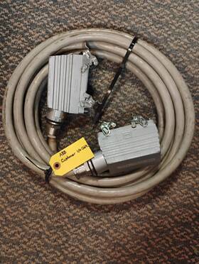 3000-715 Abb Industrial Robot Customer I/o Cable Irb 3000 - 715 Fast Ship