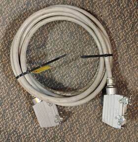3000-716 Abb Industrial Robot Customer I/o Cable Irb 3000 - 716 Fast Ship