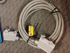 3000-731 Abb Industrial Robot Customer I/o Cable Irb 3000 - 0731 Fast Ship 3000-731 Abb Industrial Robot Customer I/o Cable Irb 3000 - 0731 Fast Ship