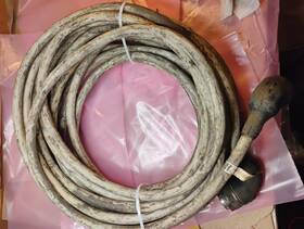 3560-nka Abb 3haa Cable For Industrial Robot - Fast Ship
