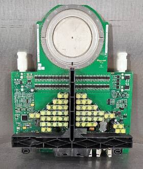 Abb 3bhe019720 Gv C736 Be P201 Ae Plc Board Loc 3f-4