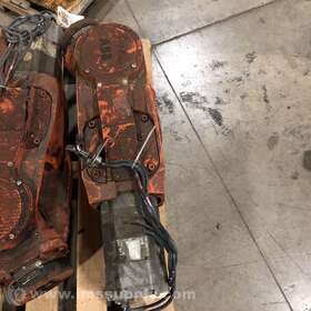 3hab4273-2 Abb Robot Wrist 0307