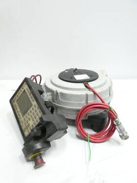 3hac047665-002 Abb Flexpendant Retractable Cable