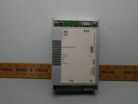 Abb 3hne- 00009 -1/04 Robot Controller Profibus Dsqc 352 W27