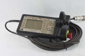 3hne0xxxx Abb Robot Teach Pendant - For Parts Or Repair