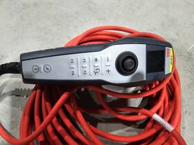 C10-1aa-abb Abb Keba Ketop Robotics Teach Pendant Hmi With E-stop Cable
