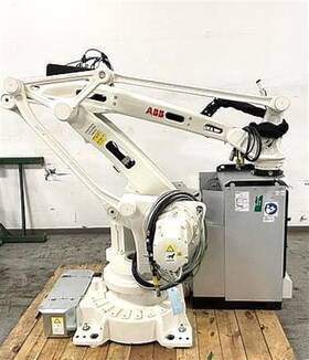 Irb-460 Abb Irb 460 Robot And Irc5 Controller