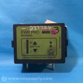 100084 Abicor Binzel Ewr Pro Robotic System Controller Mig/mag 7233