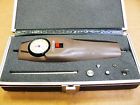 Dpp-500g Accurate Force Gauge Chatillon Tested Case Dial Push-pull Tips