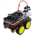 Ad001 Robot Smart Car Assembly Kit Diy Educational Mini For Uno
