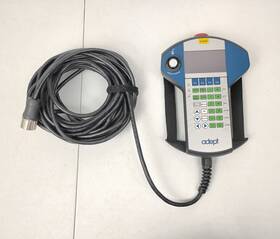 Adept 10054-010 Omron T20 Robot Teach Pendant 10055-00