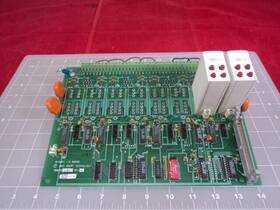 10310-58010 Adept Rev A Binary I/o Board 1 T11916 10310-58010 Adept Rev A Binary I/o Board 1 T11916