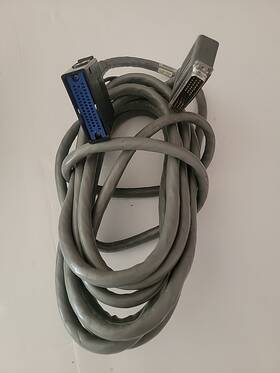 10554-00100 Adept 1055400100 Robot Cable Rev. C For A Vji-robot Length 5 Meters