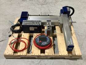 Motionblox-10 Adept M10g1200ss Tech Python Linear-module Robot 2-axis 04500-000 Smartdio