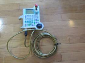 Ae-sc-1100-1950 Aec Robot Teach Pendant Outstanding Condition Ready To Work